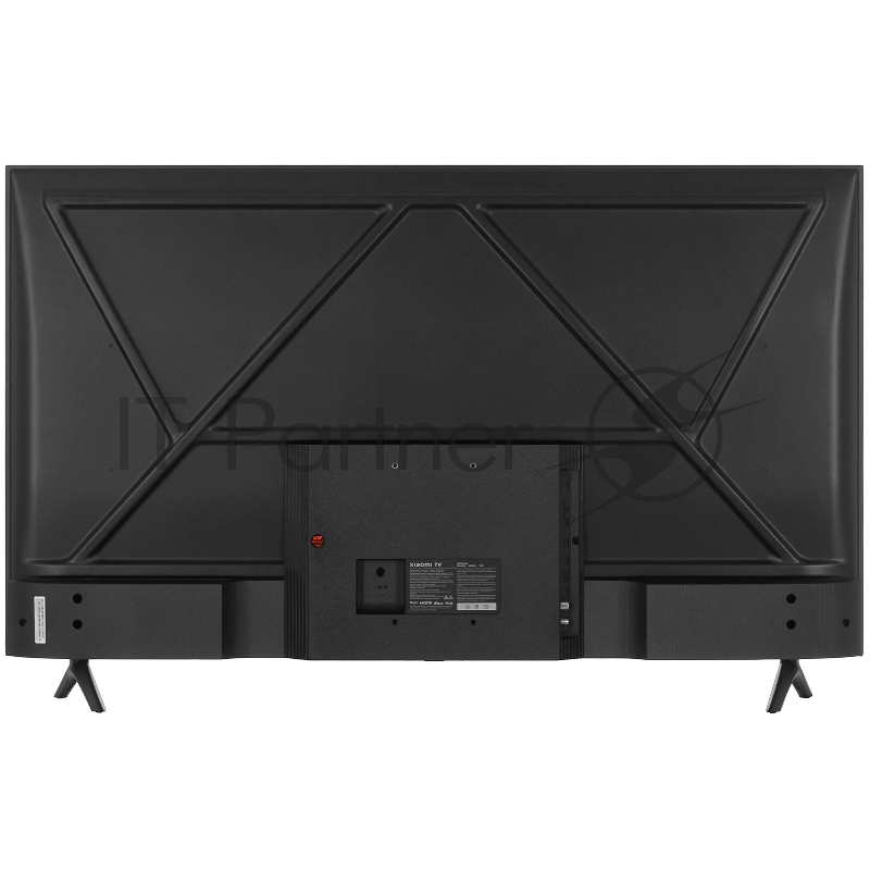 Телевизор Xiaomi TV A 50 2026 черный Direct LED, 4K UltraHD, Wi-Fi, 60 Гц, Android TV, HDMI х 3, USB х 1 шт