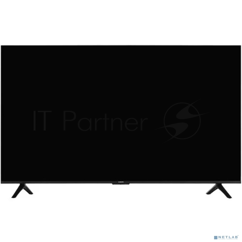 Телевизор Xiaomi TV A 50 2026 черный Direct LED, 4K UltraHD, Wi-Fi, 60 Гц, Android TV, HDMI х 3, USB х 1 шт
