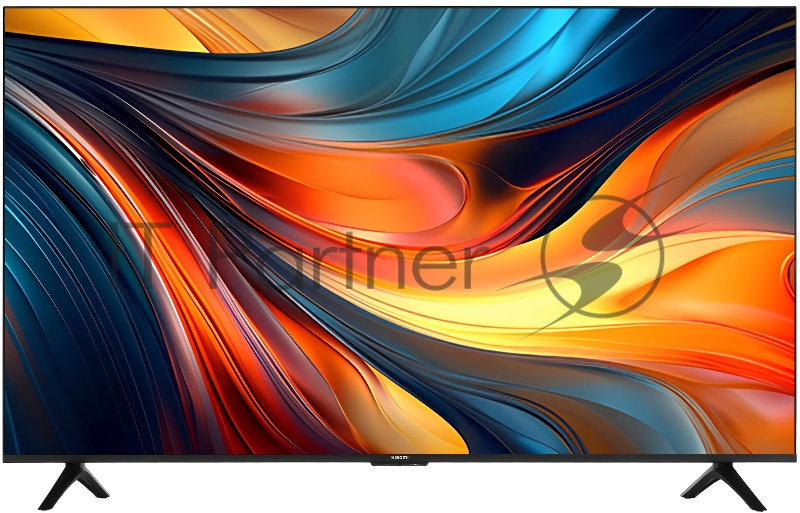 Телевизор Xiaomi TV A 50 2026 черный Direct LED, 4K UltraHD, Wi-Fi, 60 Гц, Android TV, HDMI х 3, USB х 1 шт
