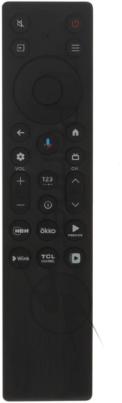 Телевизор QLED TCL 32 32S5K-UZ черный FULL HD 60Hz DVB-T DVB-T2 DVB-C DVB-S DVB-S2 USB WiFi Smart TV