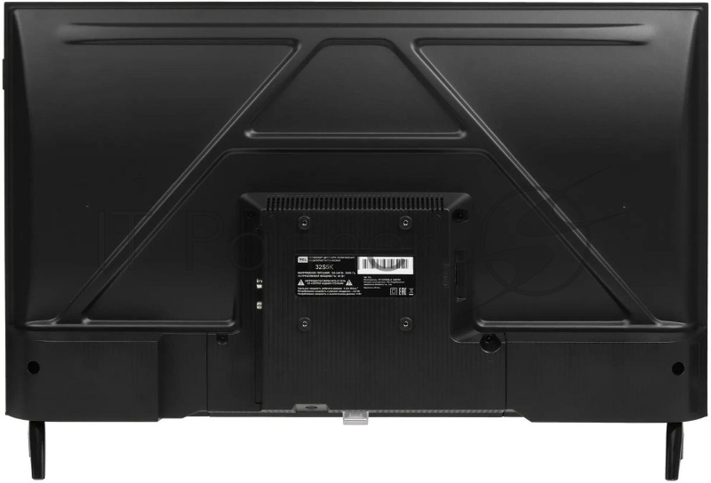 Телевизор QLED TCL 32 32S5K-UZ черный FULL HD 60Hz DVB-T DVB-T2 DVB-C DVB-S DVB-S2 USB WiFi Smart TV