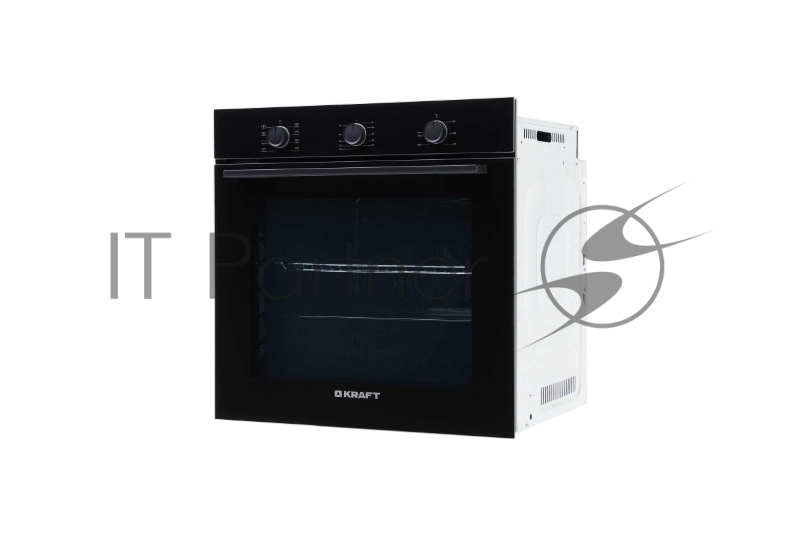 Духовой шкаф KRAFT KF-OF6801B