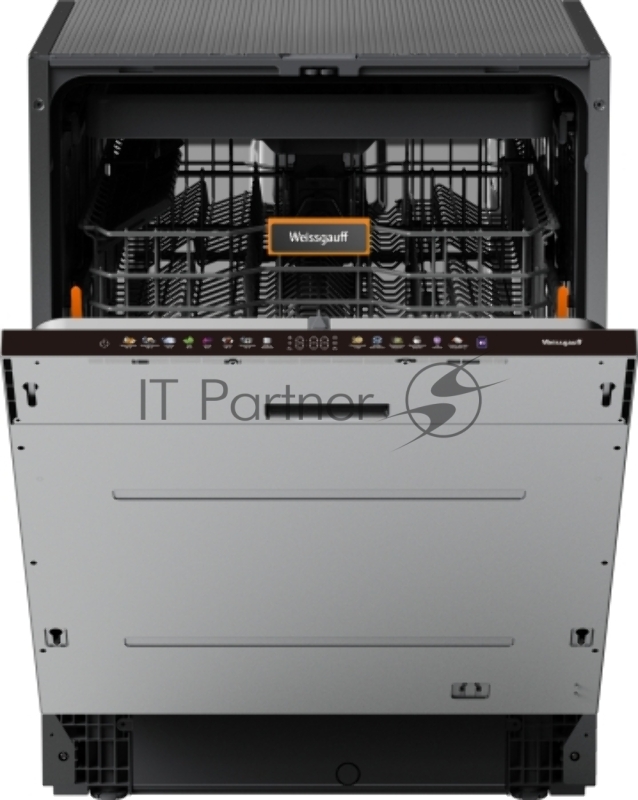 Посудомоечная машина Weissgauff BDW 6138 Touch Inverter Autoopen Timer Floor