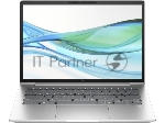 Ноутбук HP ProBook 440 G11 U7 155U 14 WUXGA (1920 x 1200) UWVA 300nits 16Gb DDR5 (1x16Gb),512Gb SSD,Intel WIFI 6E AX 211,Backlit,FPR,56Whr,1y,1.4kg KB/Eng,Silver