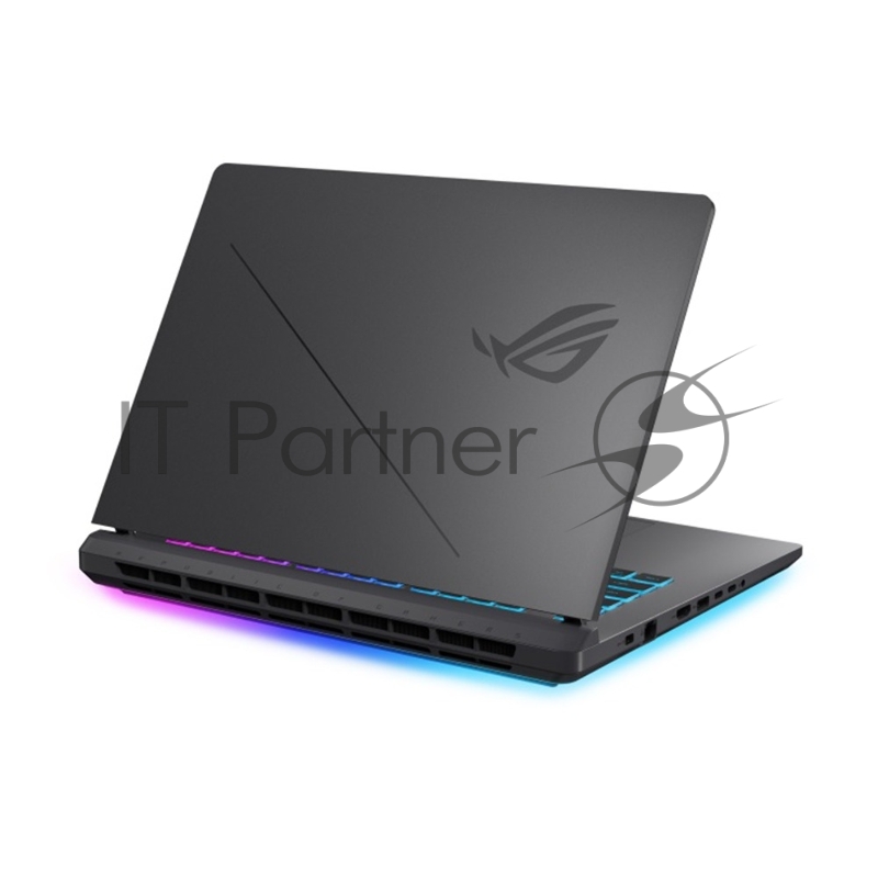 Ноутбук ASUS ROG Strix G16 G615JHR-S5058 16(2560x1600 WVA (матовый, 240Hz, 3ms) )/Intel Core i7 14650HX(2.2Ghz)/16384Mb/1024PC GeForce RTX 5050(8192Mb)/Cam/BT/WiFi/90WHr 1y/2.65kg/Eclipse Gray/DOS