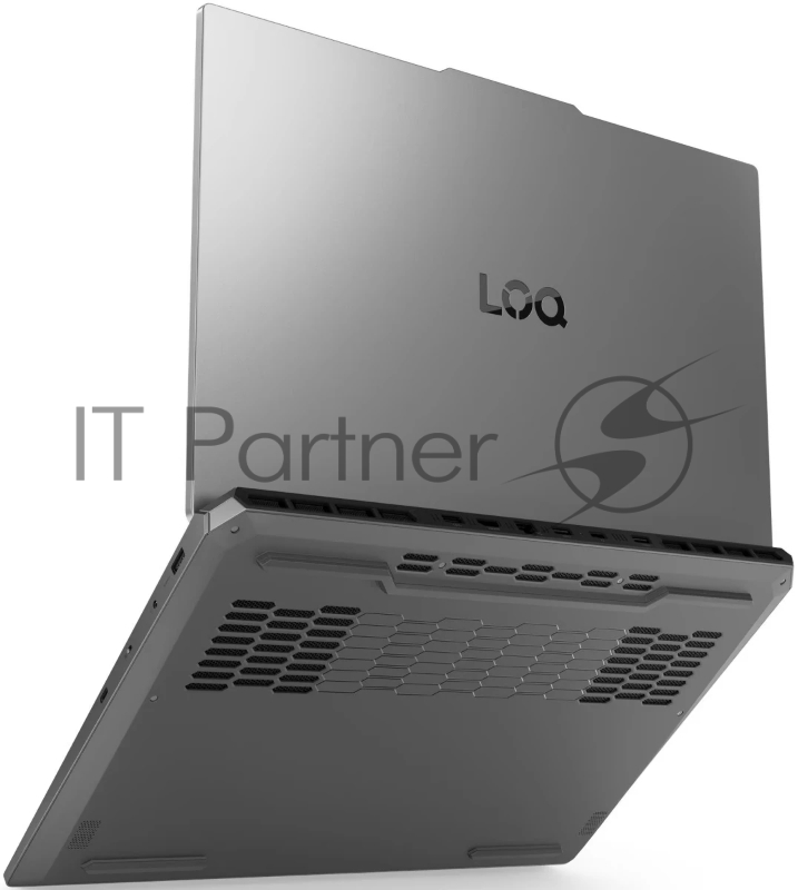 Ноутбук 17.3 IPS FHD LENOVO LOQ 17IRX10 grey (Core i7 13700HX/16Gb/1Tb SSD/5060 8Gb/noOS) (83JH0090RK)