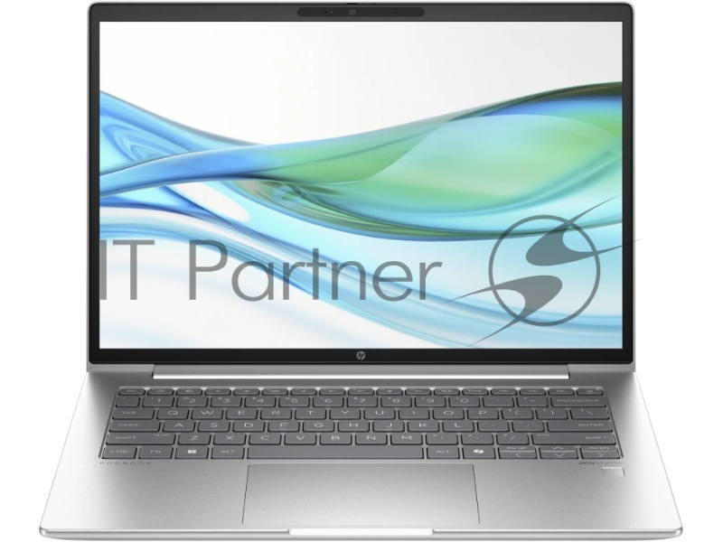 Ноутбук HP Probook 440 G11 (A22Z2EA_32Win11P) Intel Core Ultra 7 155U 1700MHz/14/1920x1200/32GB/512GB SSD/Intel Graphics/Wi-Fi/Bluetooth/Windo 11 Pro (Silver)