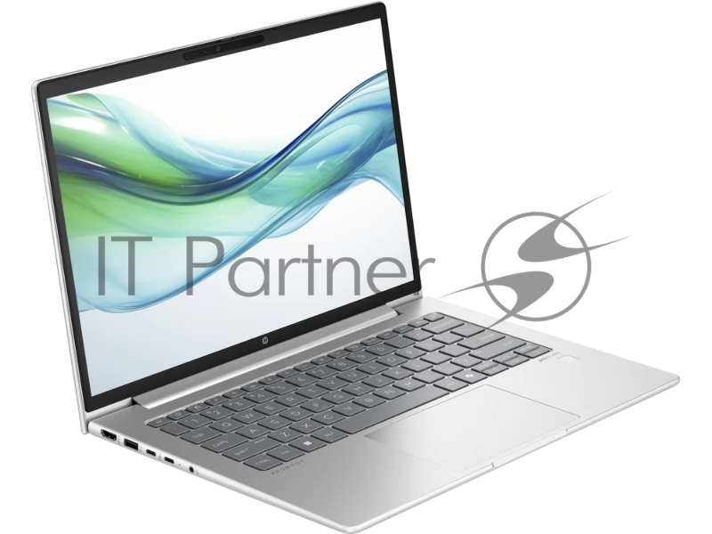 Ноутбук HP Probook 440 G11 (A38BCET_32) Intel Core Ultra 7 155U 1700MHz/14/1920x1200/32GB/512GB SSD/Intel Graphics/Wi-Fi/Bluetooth/DOS (Silver)