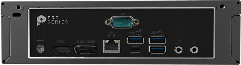 Неттоп MSI PRO DP21 13M-607RU Intel Pentium G7400(3.7Ghz)/4096Mb/128PCISSD Graphics/BT/WiFi/war 1y/1.27kg/черный/noOS + no KB+M