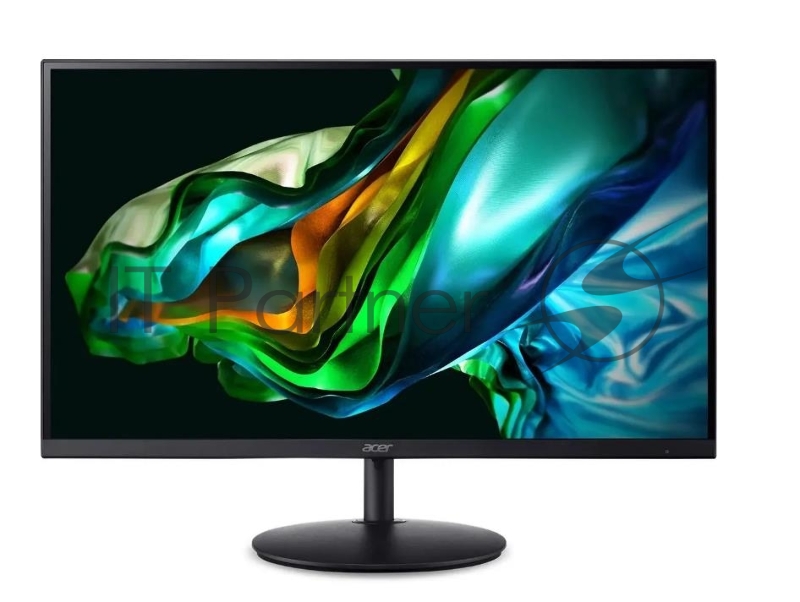 Монитор 31.5 Acer SH322QUAbmiphux IPS 2560x1440, 75 Гц, 1 мс, 16:9, 300 кд/м2, 1xHDMI, 1xDP, 1xUSB-C, 1x3.5 мм, черный