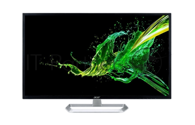 Монитор 31.5 Acer SH322QUAbmiphux IPS 2560x1440, 75 Гц, 1 мс, 16:9, 300 кд/м2, 1xHDMI, 1xDP, 1xUSB-C, 1x3.5 мм, черный