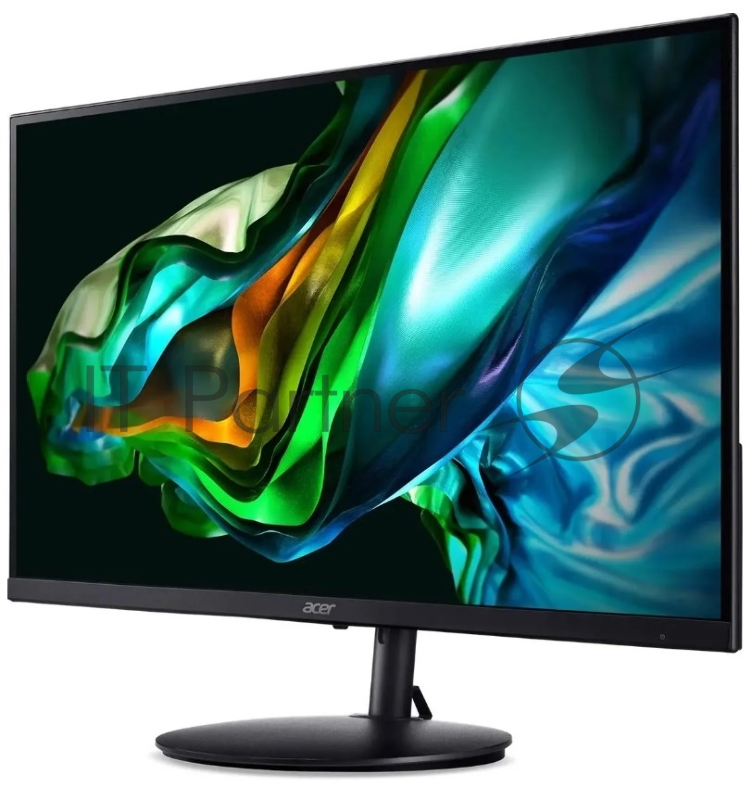 Монитор 31.5 Acer SH322QUAbmiphux IPS 2560x1440, 75 Гц, 1 мс, 16:9, 300 кд/м2, 1xHDMI, 1xDP, 1xUSB-C, 1x3.5 мм, черный