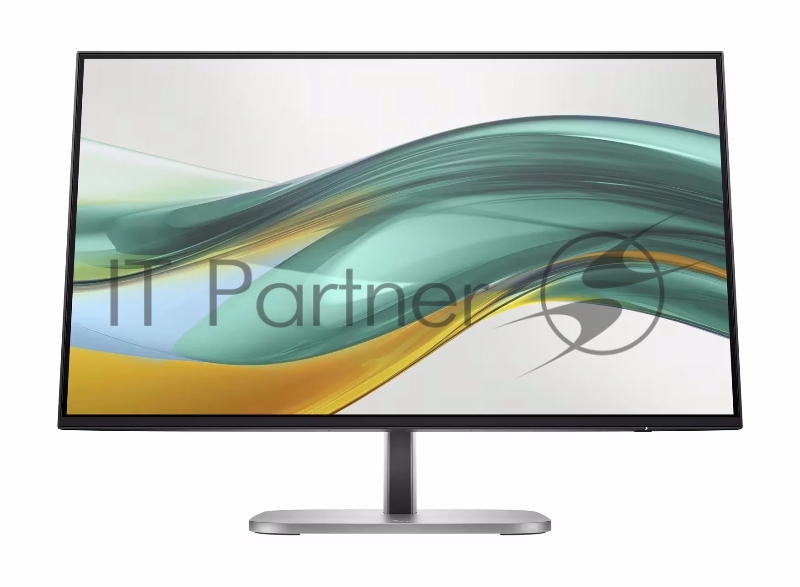Монитор HP Series 5 Pro 23.8 inch- 524pf 23.8, Monitor 1920x1080 FHD, 16:9, IPS, 350 cd/m2, 5 ms, 178°/178°, HDMI, USB-A, USB-C, DP, 100 Hz, Tilt, HAS, Swiwel, Pivot, Vesa