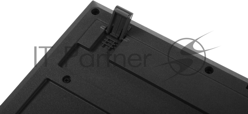 Клавиатура проводная Logitech K120 for business, USB черный (неоригинальная гравировка)