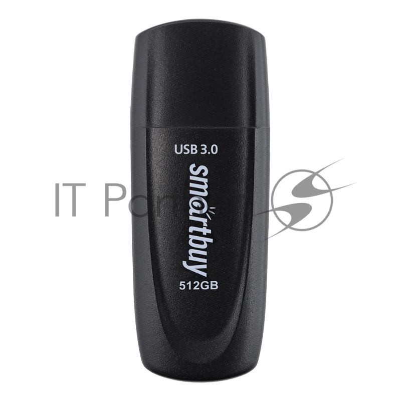 Флешка UFD 3.0/3.1 SmartBuy 512GB Scout черный (SB512GB3SCK)