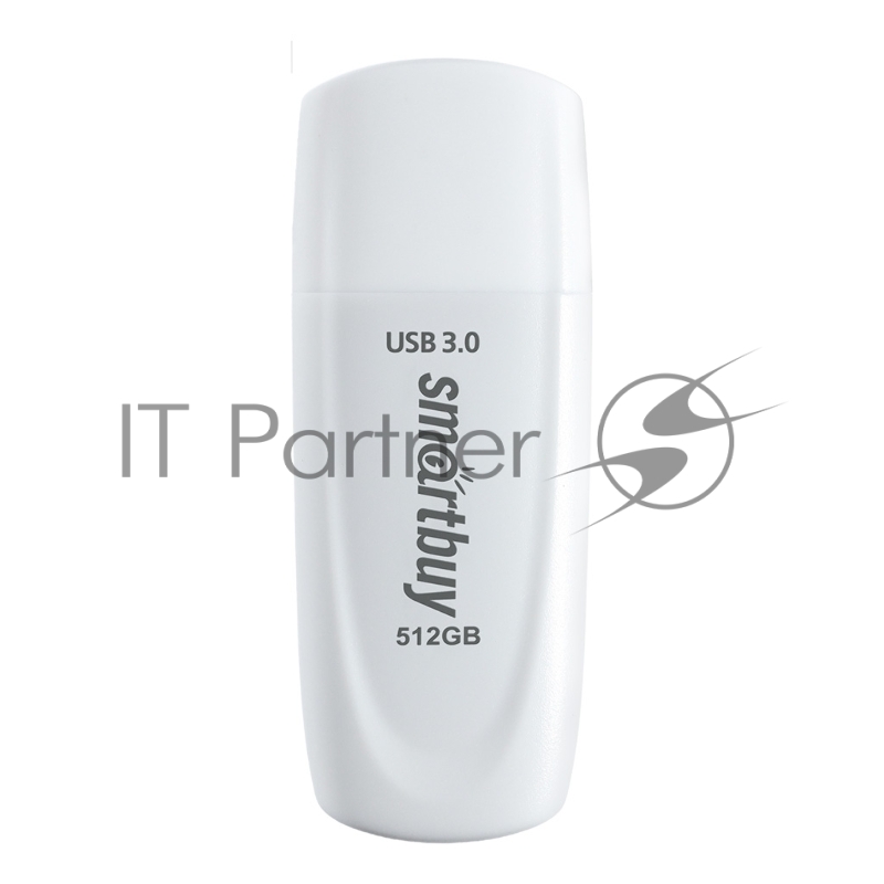 Флешка UFD 3.0/3.1 SmartBuy 512GB Scout White (SB512GB3SCW)