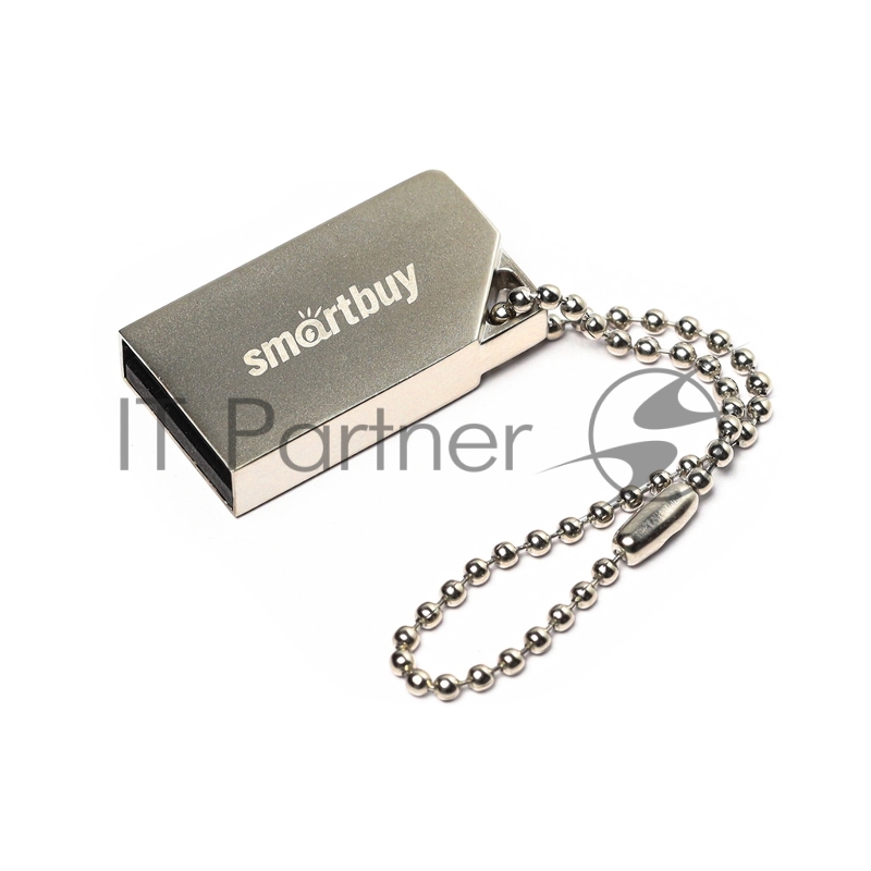 Флешка USB 2.0 32GB Smart Buy MU30 Metal.