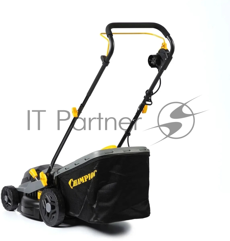 Газонокосилка ручная Champion EM3816 1.6Вт