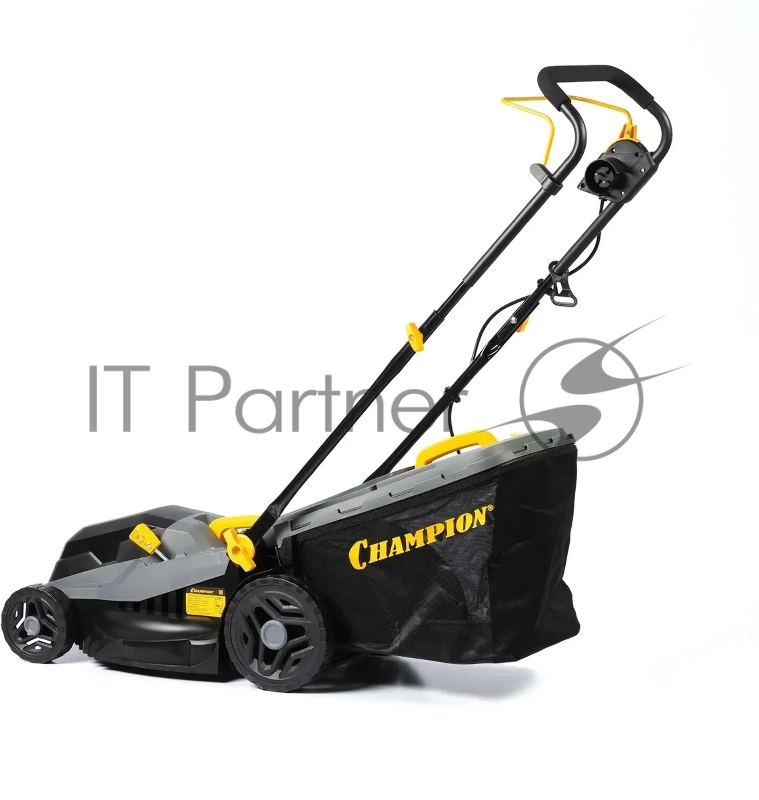 Газонокосилка ручная Champion EM3816 1.6Вт