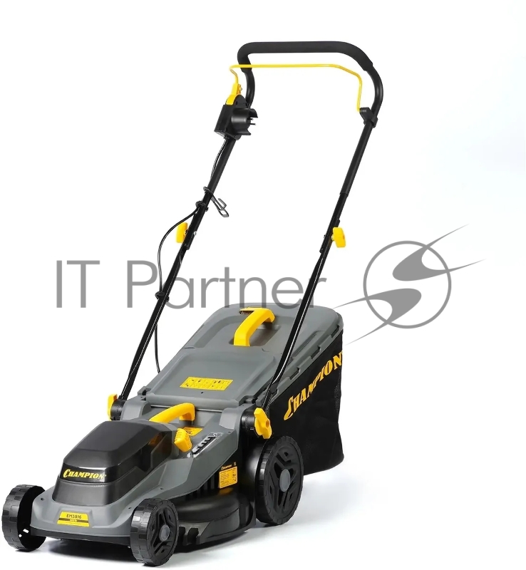 Газонокосилка ручная Champion EM3816 1.6Вт