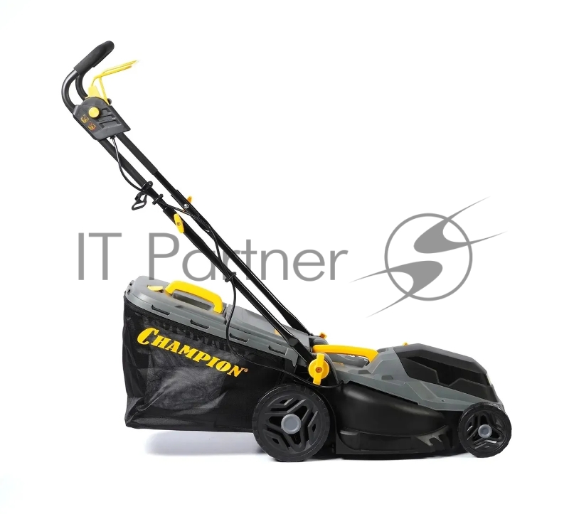 Газонокосилка ручная Champion EM3816 1.6Вт