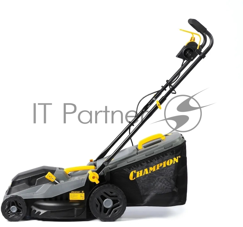 Газонокосилка ручная Champion EM3816 1.6Вт