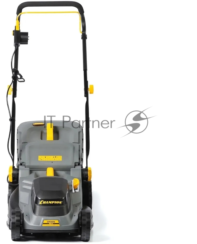 Газонокосилка ручная Champion EM3816 1.6Вт