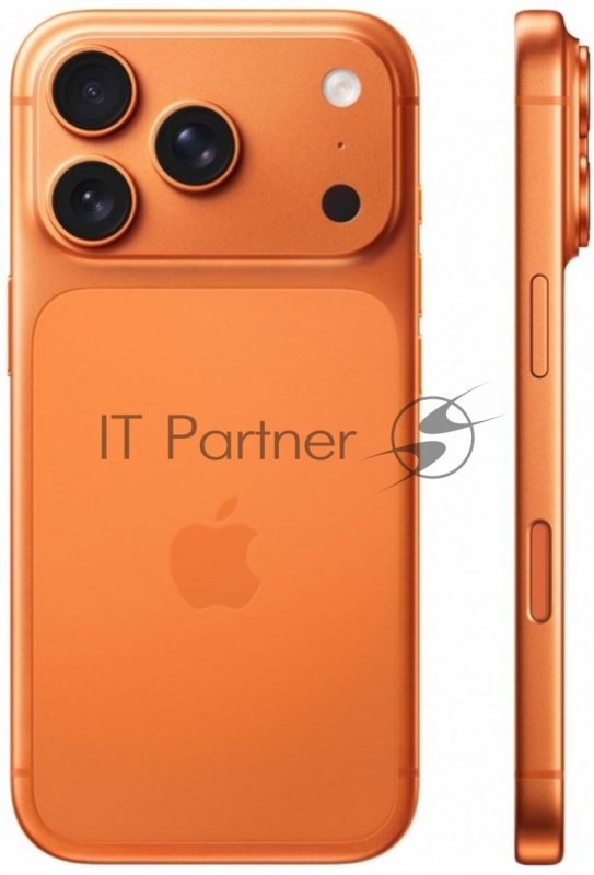 Смартфон Apple iPhone 17 Pro 512Gb Cosmic Orange A3523 MG8M4ZA/A 195950628036