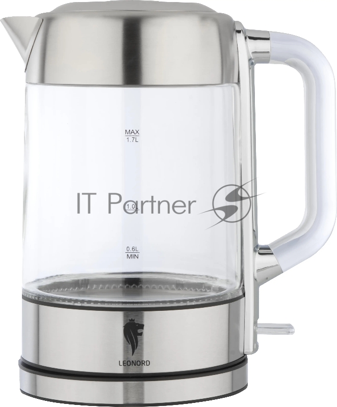 Чайник электрический LEONORD LE-1537 (111152)