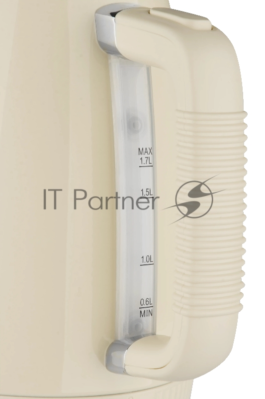 Чайник электрический LEONORD LE-1546 (1,7 л) бежевый (111160)