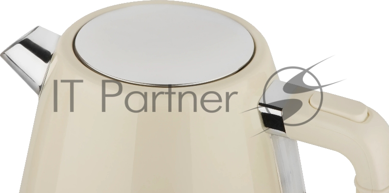 Чайник электрический LEONORD LE-1546 (1,7 л) бежевый (111160)