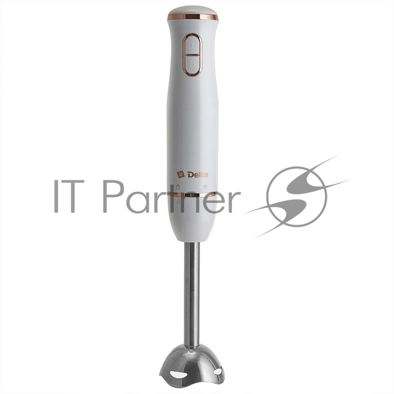 Блендер DELTA DL-7062B белый 1,2кВт