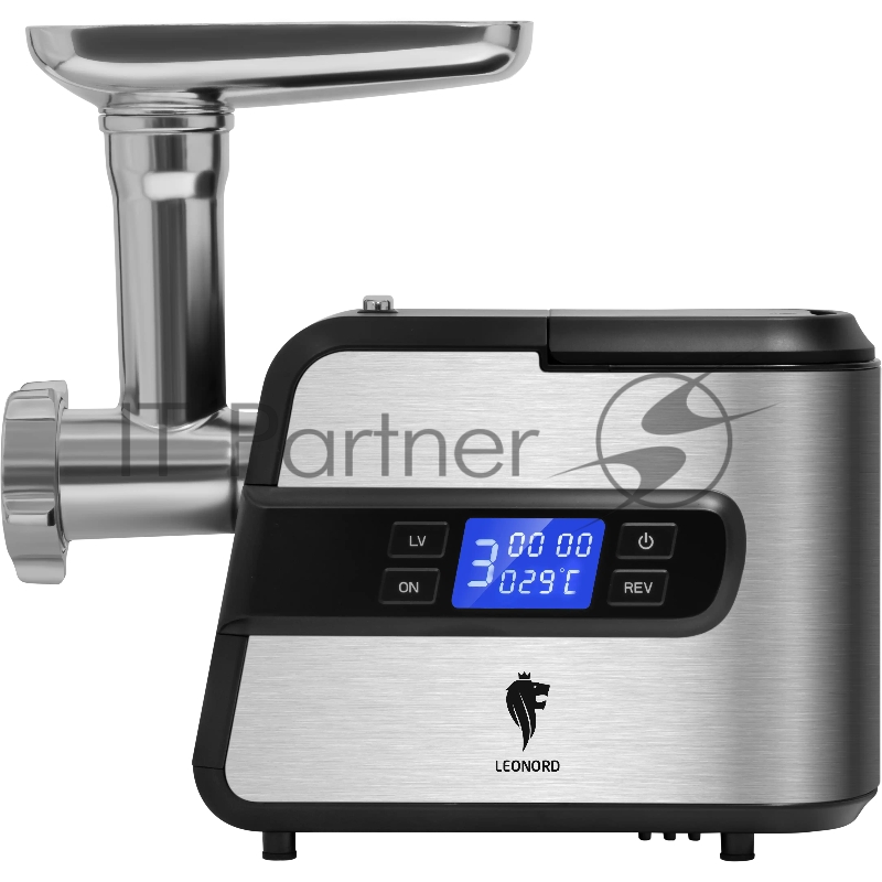 Мясорубка электрическая LEONORD LE-17706 (111222)