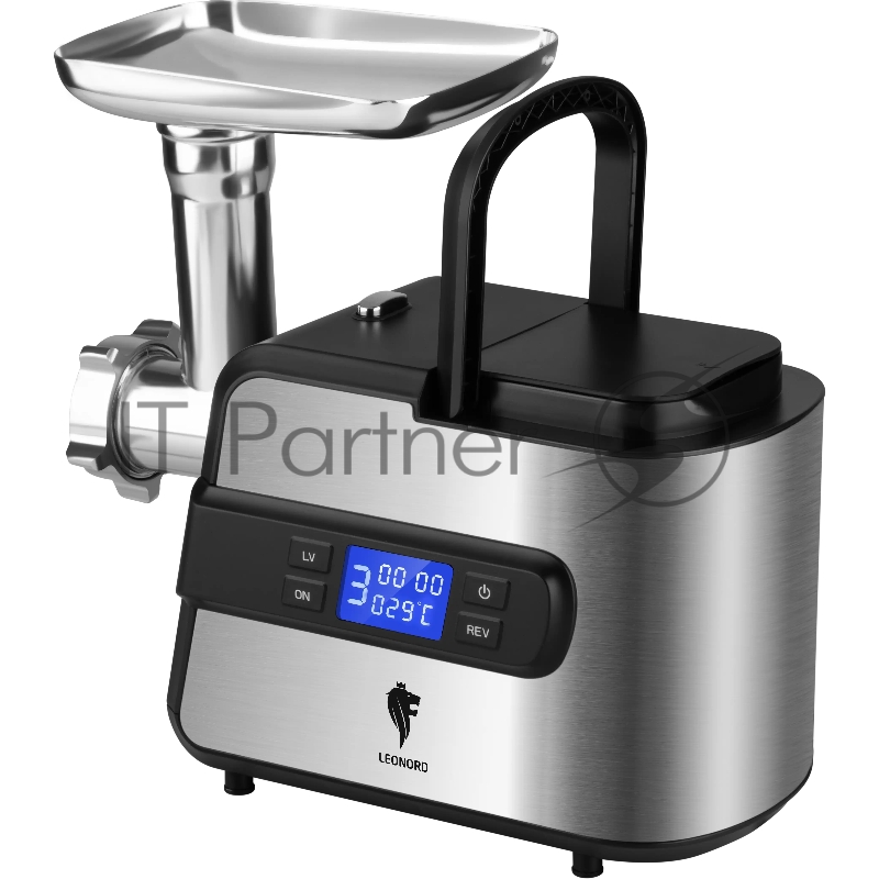 Мясорубка электрическая LEONORD LE-17706 (111222)