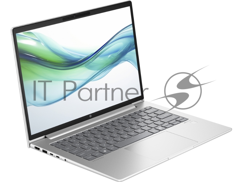 Ноутбук HP Probook 440 G11 серебристый A38B9ET 14 WUXGA Ultra 5 125U/16384Mb/512SSDGb/DOS