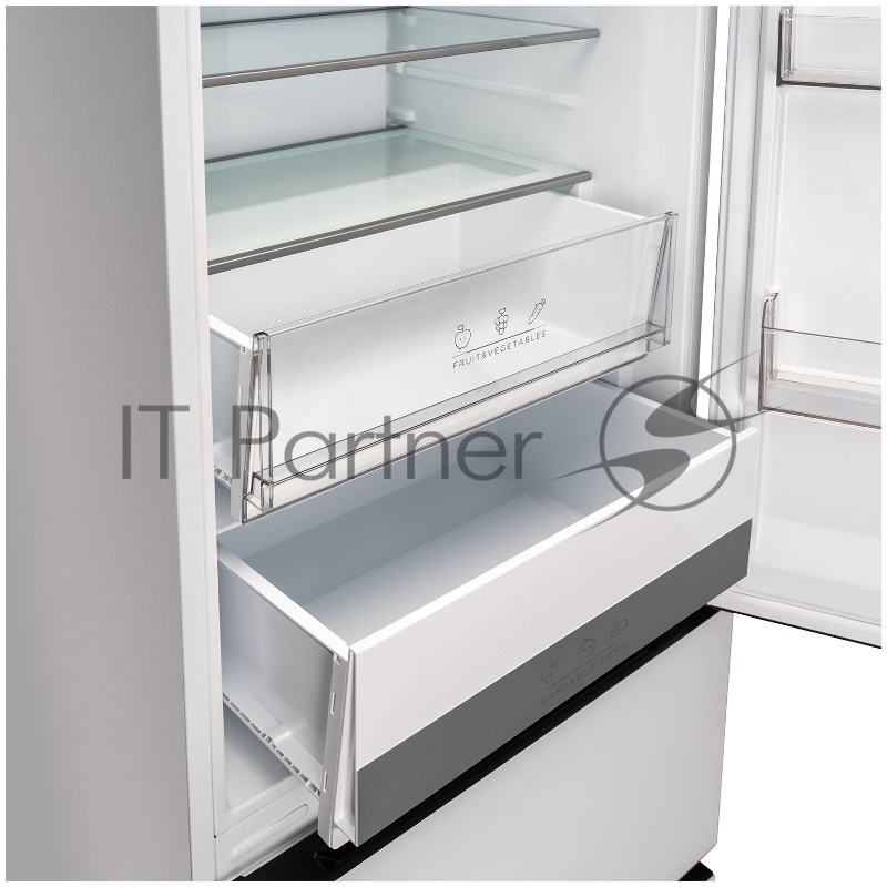 Холодильник DeLonghi DMFS 19PINF BB MATTEO