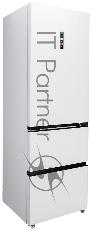 Холодильник DeLonghi DMFS 19PINF BB MATTEO