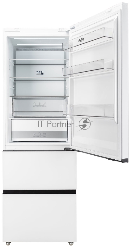 Холодильник DeLonghi DMFS 19PINF BB MATTEO