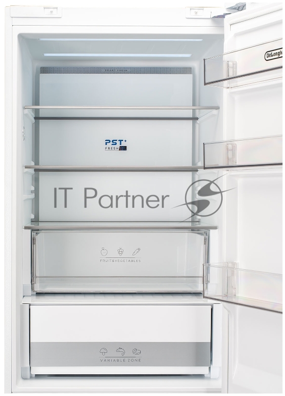 Холодильник DeLonghi DMFS 19PINF BB MATTEO