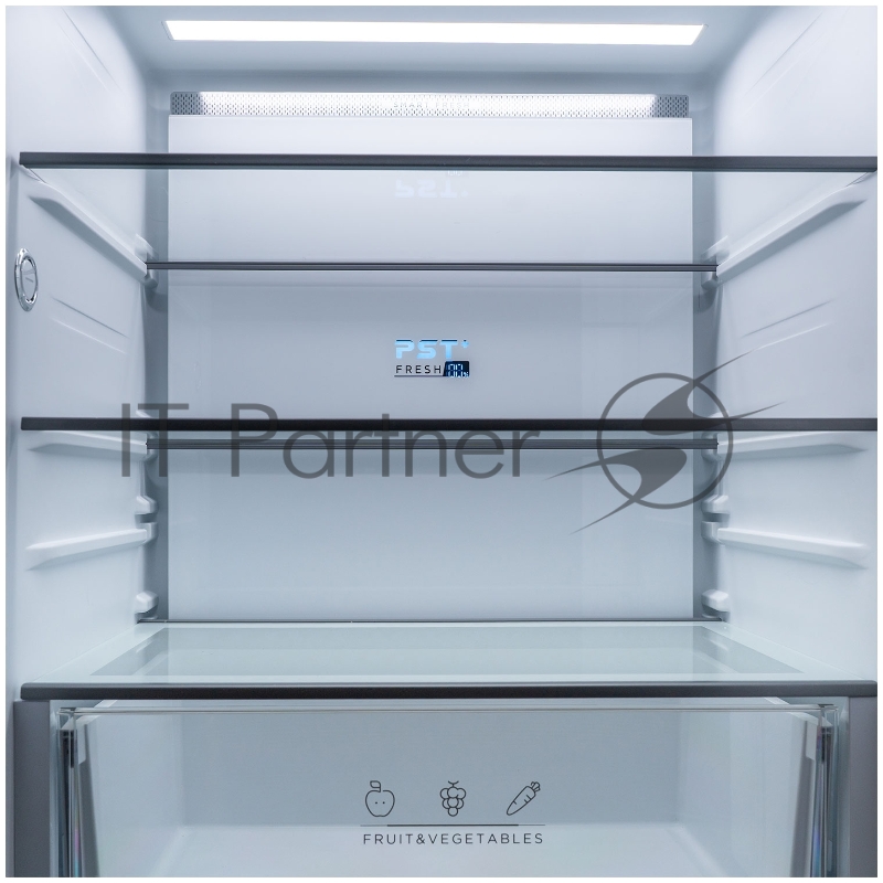 Холодильник DeLonghi DMFS 19PINF BB MATTEO