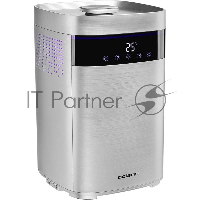 Увлажнитель воздуха Polaris PUH 4570 TFD серебрянный