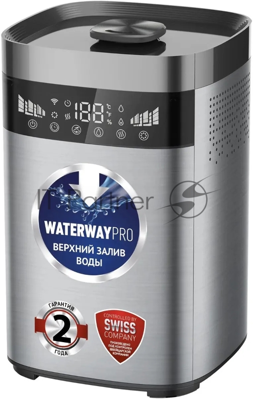 Увлажнитель воздуха Polaris PUH 4570 TFD серебрянный