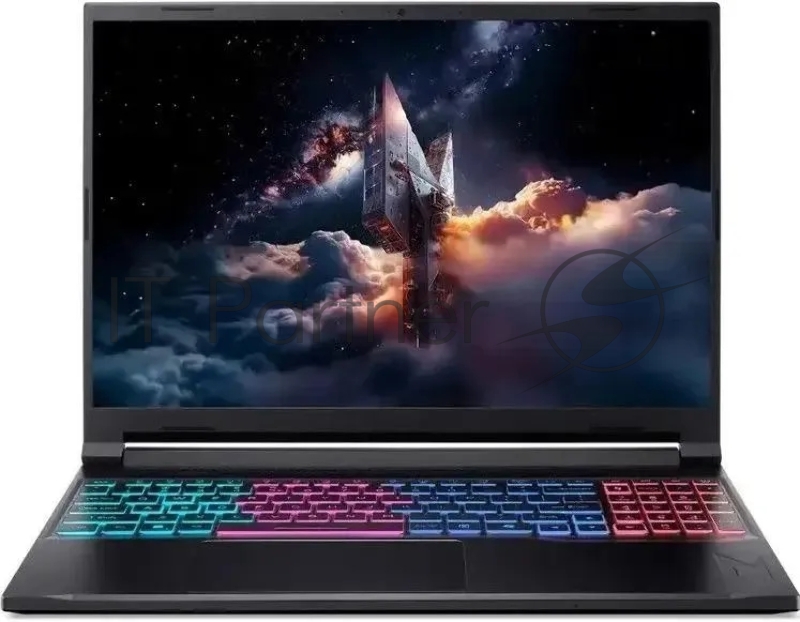 Ноутбук Acer Nitro V 15 ANV15-52-59TU Intel Core i5 13420H 2100MHz/15.6/1920x1080/32GB/51 SSD/NVIDIA GeForce RTX 5050 8GB/Wi-Fi/Bluetooth/Windows 11 Pro (NH.QZ7CD.005_32Win11P) Black