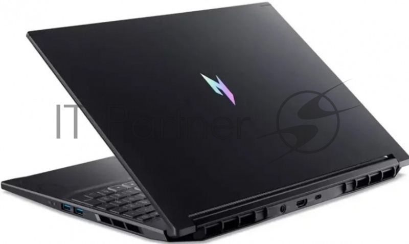 Ноутбук Acer Nitro V 16S AI ANV16S-41-R4WA AMD Ryzen 7 260 3800MHz/16/1920x1200/16GB/1024 SSD/NVIDIA GeForce RTX 5060 8GB/Wi-Fi/Bluetooth/Windows 11 Pro (NH.U03CD.004_Win11P) Black