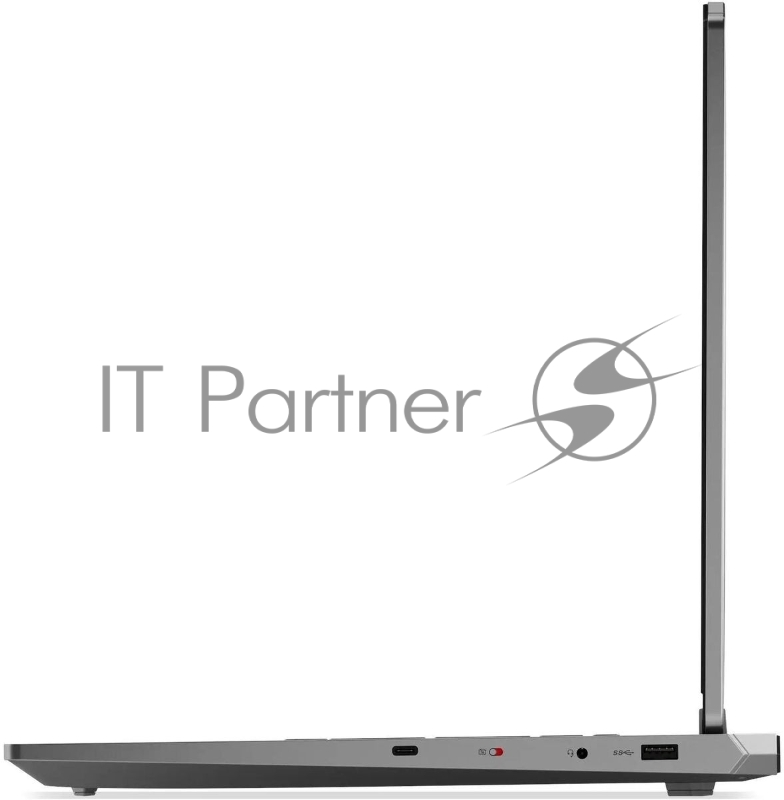 Ноутбук Lenovo LOQ 17IRX10 Intel Core i7 14700HX 2100MHz/17.3/1920x1080/24GB/51 SSD/NVIDIA GeForce RTX 5060 8GB/Wi-Fi/Bluetooth/Windows 11 Pro (83JH003FPS_Win11P) Grey