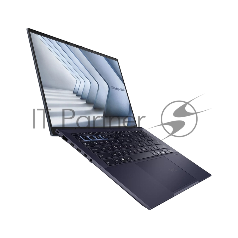Ноутбук ASUS ExpertBook Premium B9403CVAR-PP2166X 14.0 OLED CORE 5 120U 16GB 1TB 2280 PCIE G4 SSD 14.0 OLED WQXGA+(WQ+) 2880X1800 16:10 Bend+400nits(HDR) Glare DCI-P3:100% WIN11 PRO