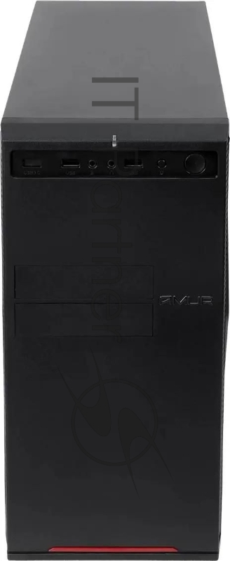 ПК Amur Нарвал B7I21 MT i5 13400 (2.5) 16Gb SSD512Gb UHDG 730 FreeDOS GbitEth 400W мышь клавиатура черный (RUS) (2136962)