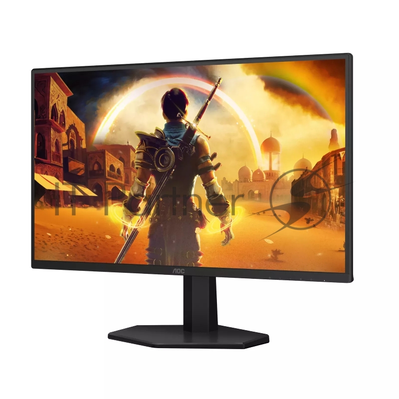 Монитор AOC 25G42E 24,5, 16:9, IPS, FHD, 1ms, 300cd, 180Hz, HDMI, DP
