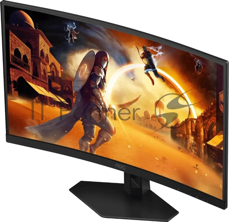 Монитор AOC 27 C27G4ZE, 16:9, VA, FHD, 1ms, 300cd, 300Hz, HDMI, DP