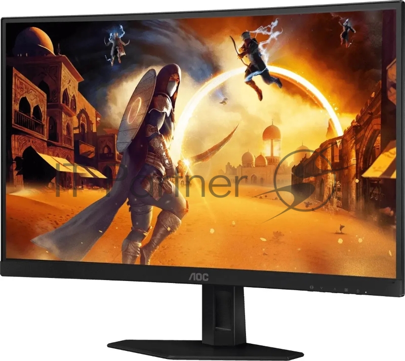 Монитор AOC 27 C27G4ZE, 16:9, VA, FHD, 1ms, 300cd, 300Hz, HDMI, DP